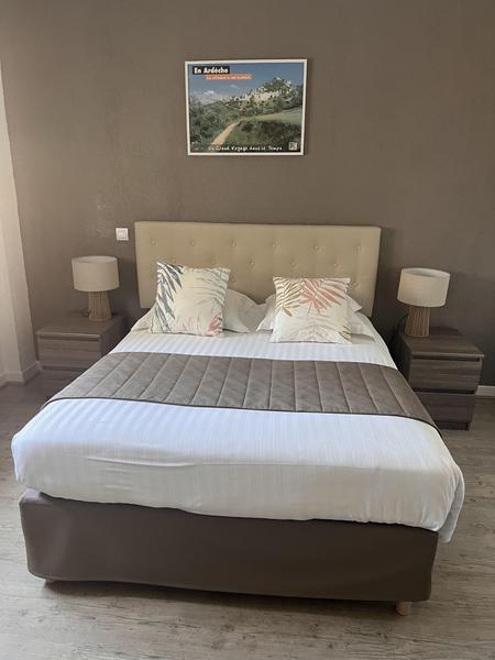 chambre 1/2 personnes