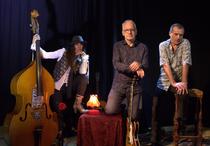 Roanne Blues Festival - Little Big Cat au bar du théâtre de Roanne_Roanne