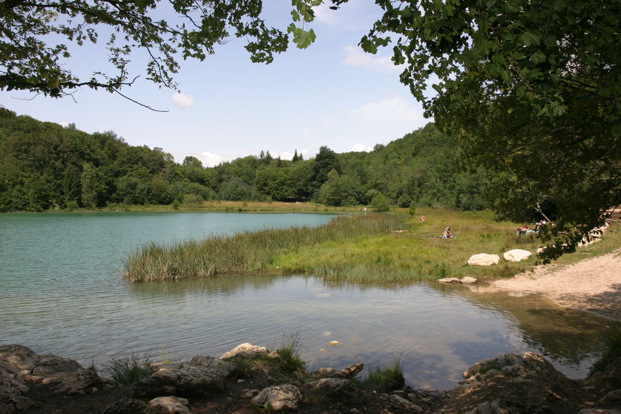 Lac d'Ambléon
