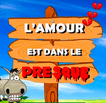 L'amour est dans le presque