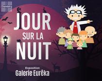 Visuels visite commentée A la découverte de la nuit