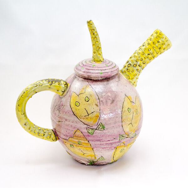 Point Fusion Poterie