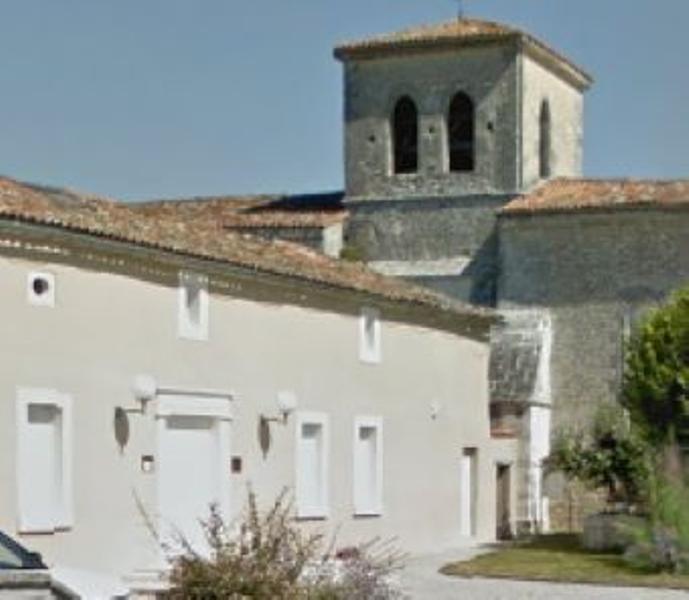 Mairie de Lachaise