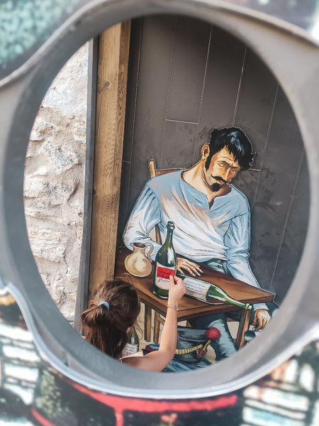 Promenade savoyarde de découverte à l'Esseillon