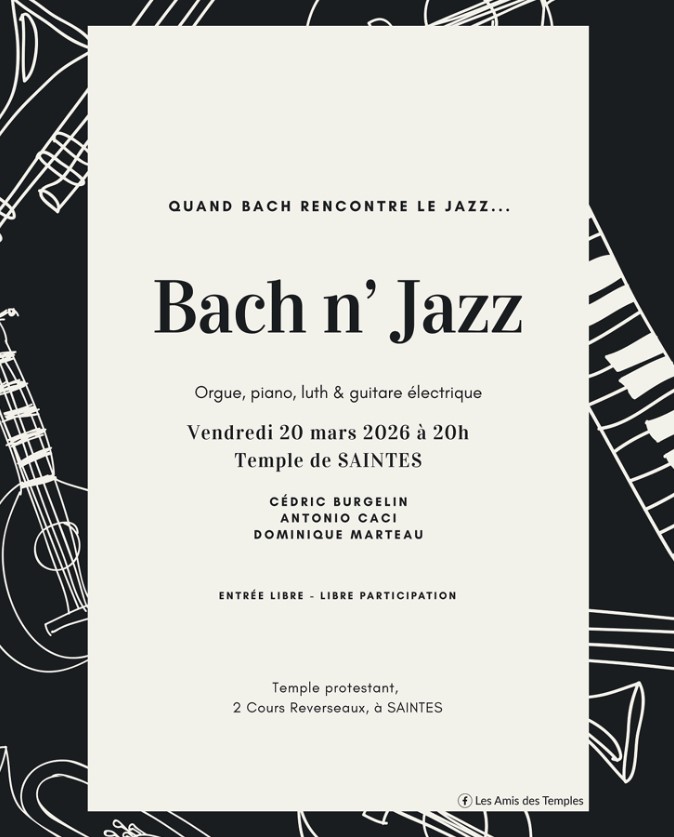 Concert Bach n'Jazz