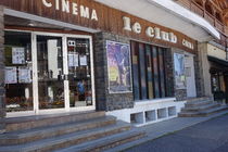 Image cinéma le club