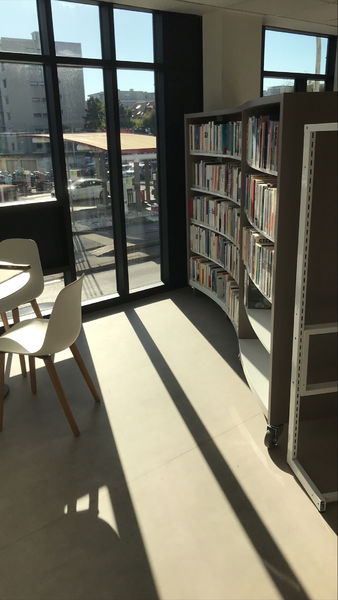 Médiathèque de la Prairie