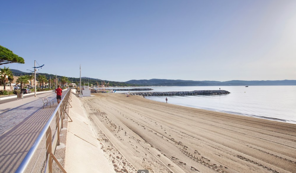 Séjour Marathon du Golfe en groupe_Cogolin