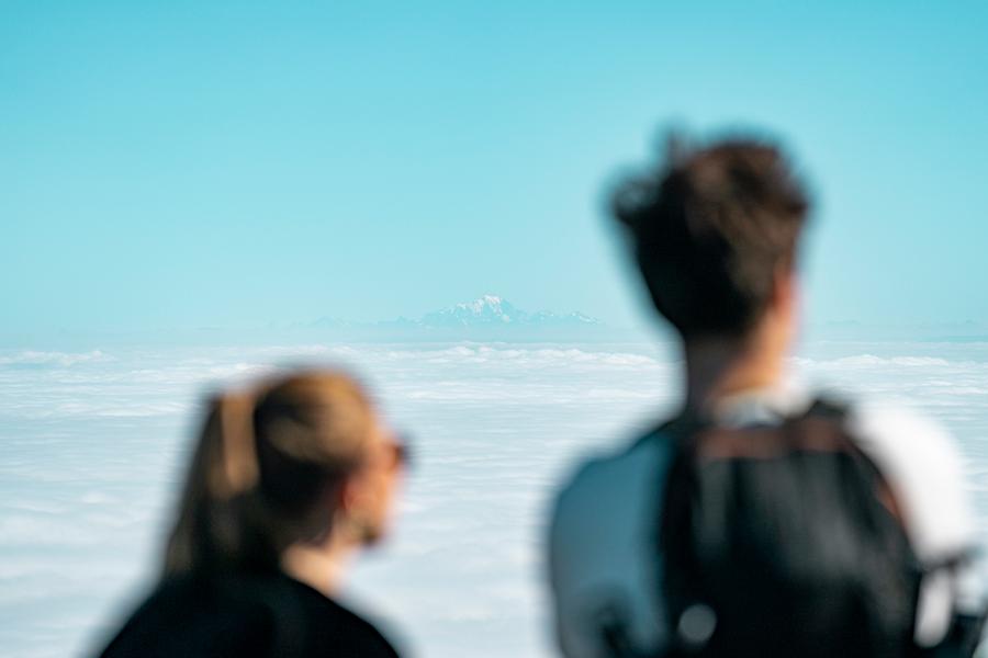 Sentier d'interprétation - A la découverte des Crêts - boucle de 10 km_Véranne