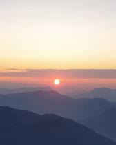 Observatoire et refuge du Mont Chiran