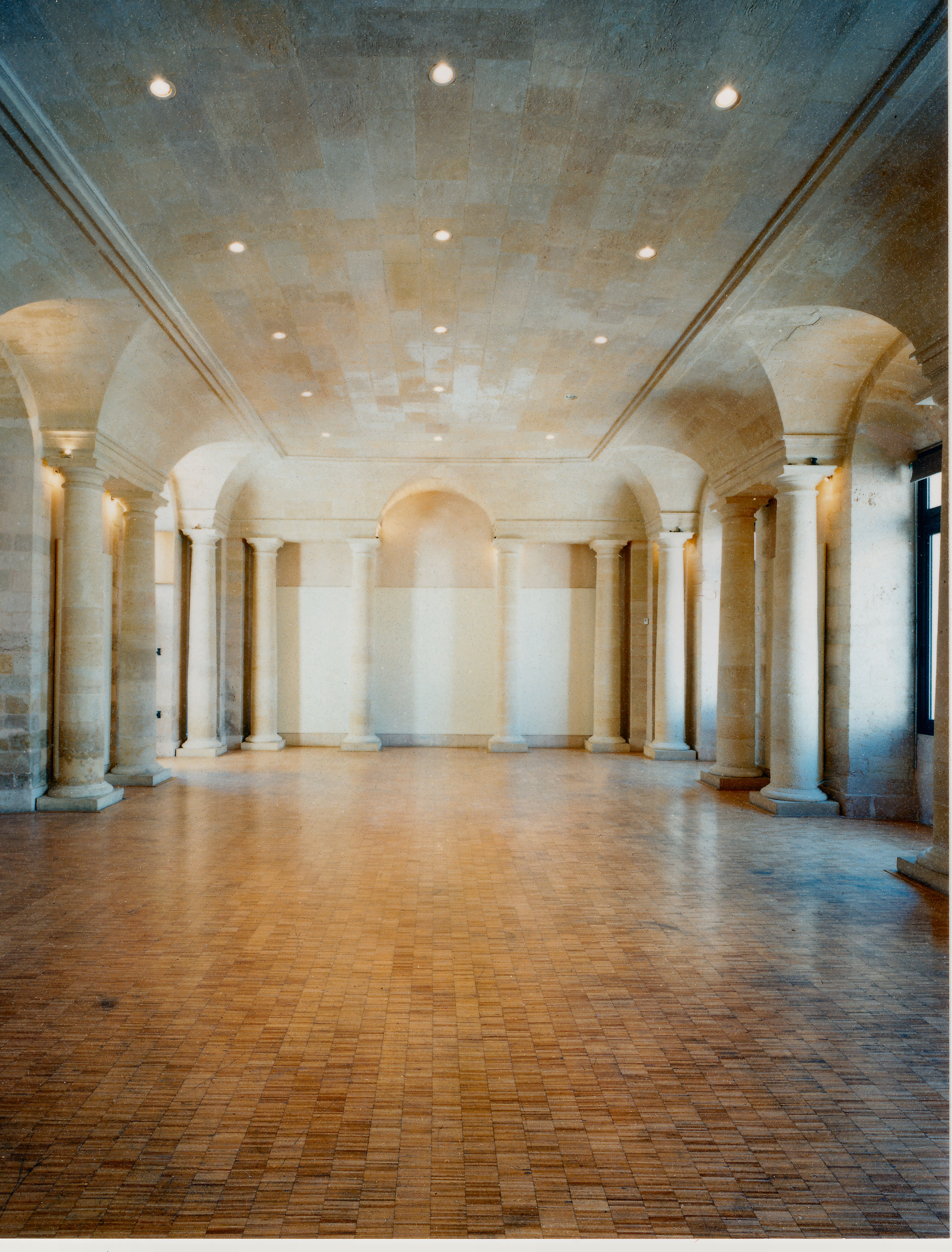 Musée des Enfants - Préau des Accoules