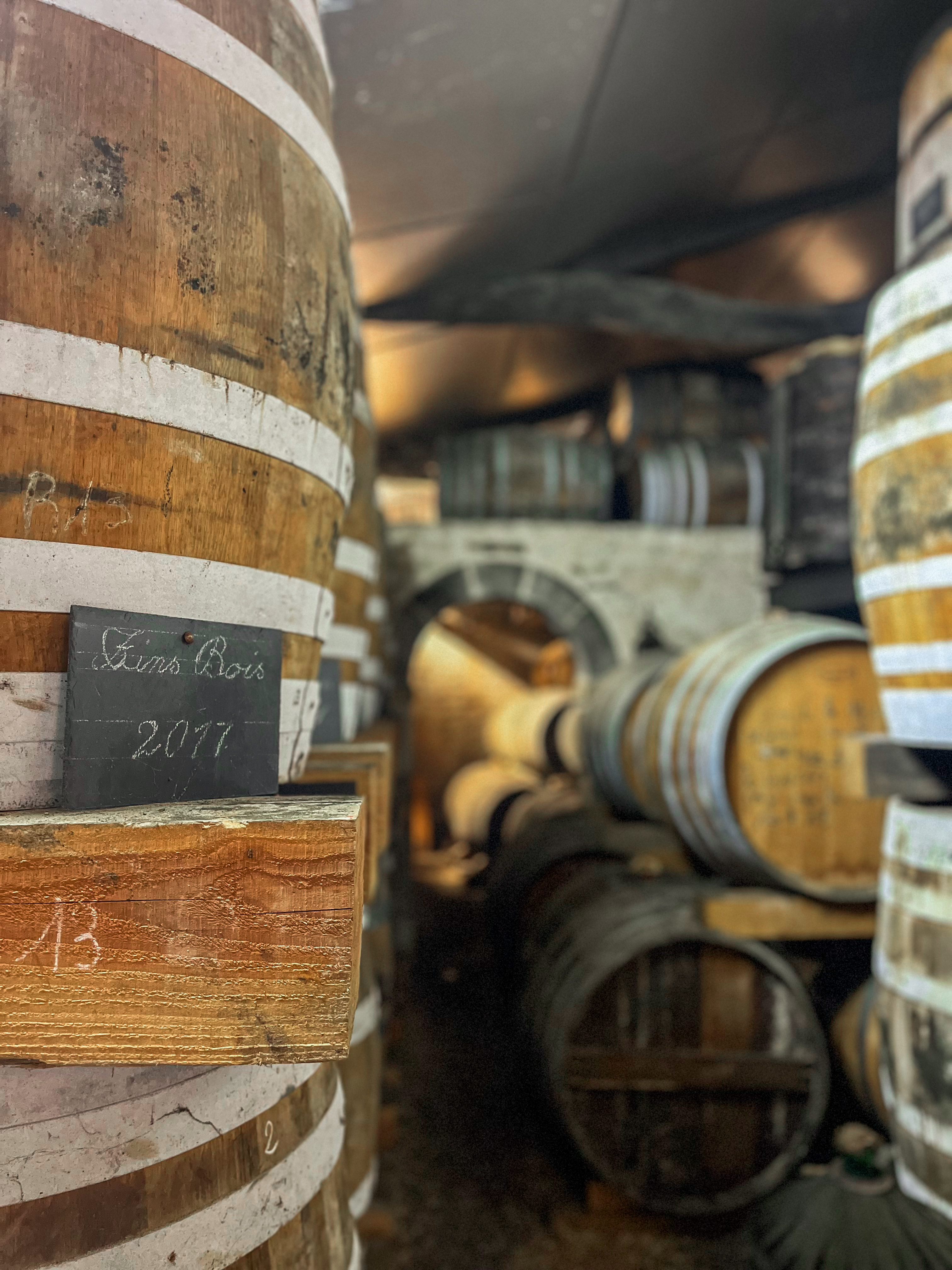 Visite Distillerie les 1309