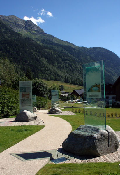 Jardin Samivel - Les Contamines