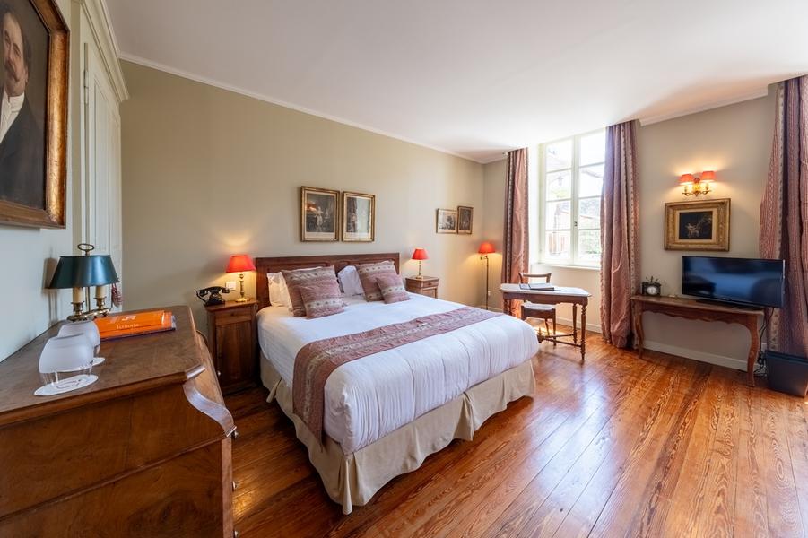 Chambre Clair de Plume