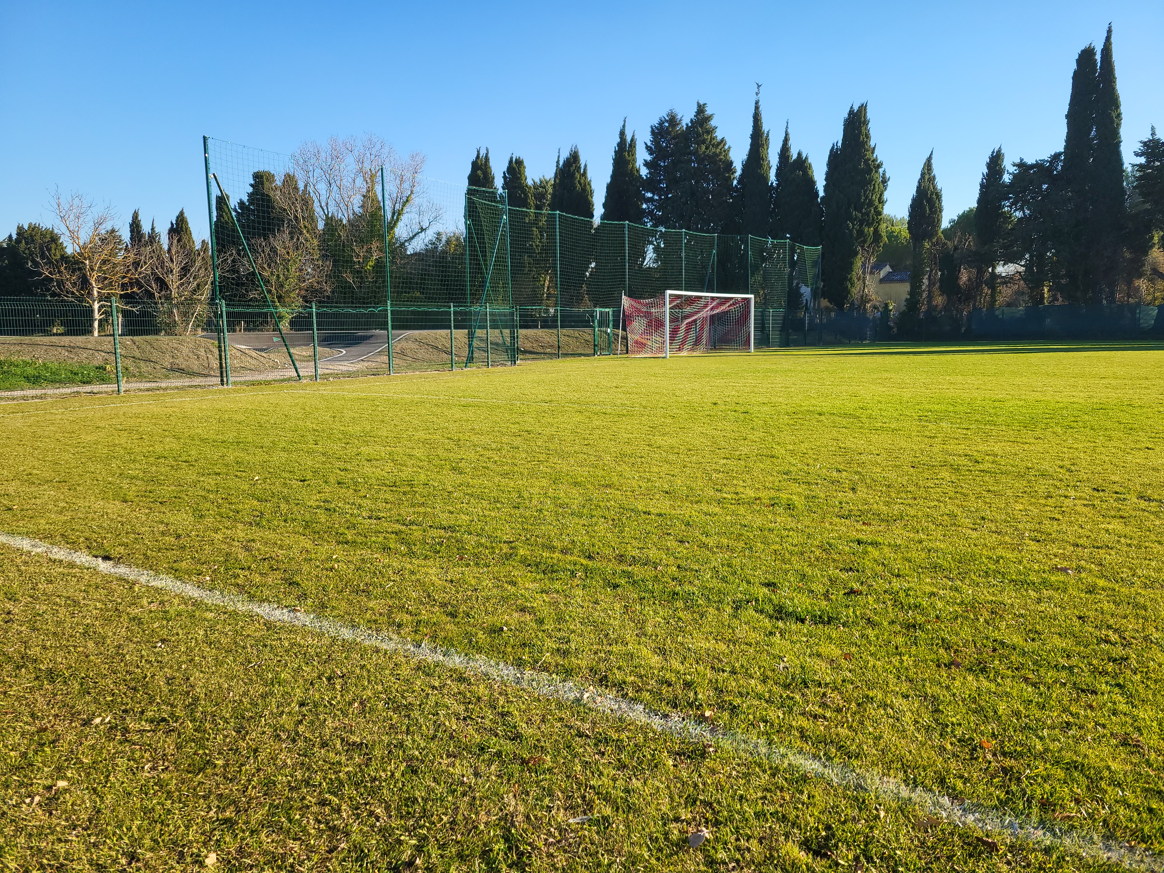 Stade des Journettes