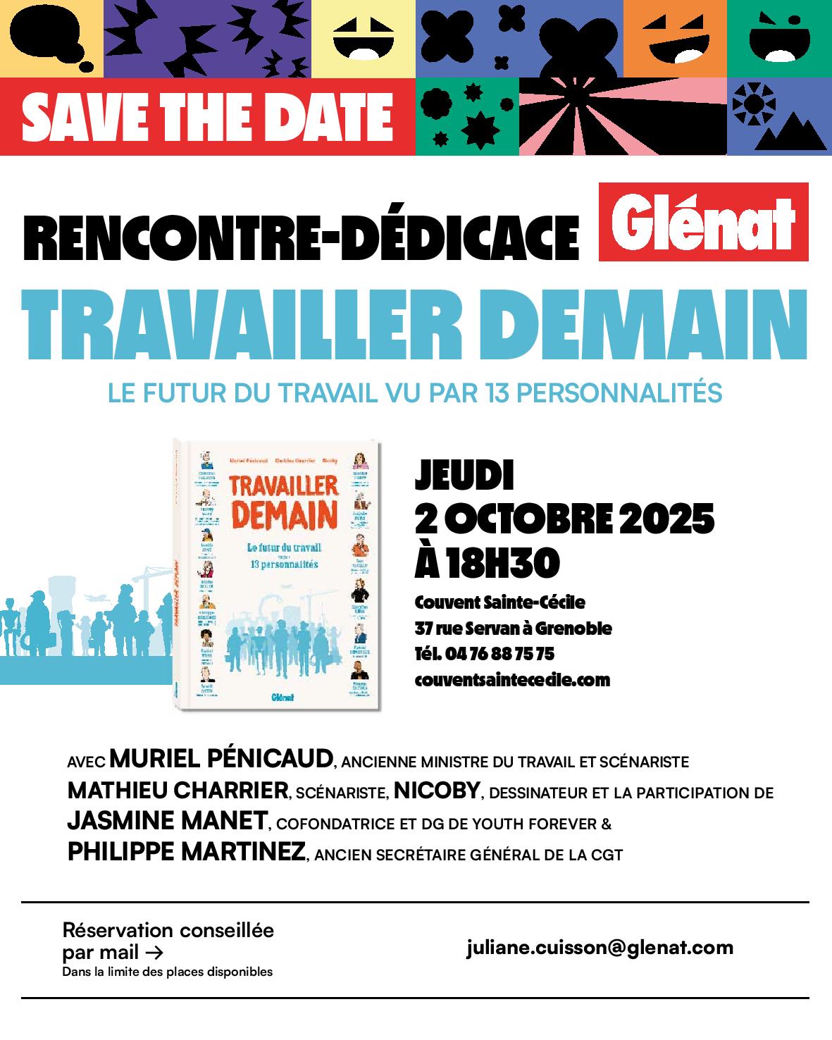 Travailler demain_Grenoble