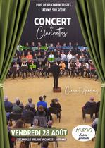 Concert de clarinettes à l'Escandille_Autrans-Méaudre en Vercors