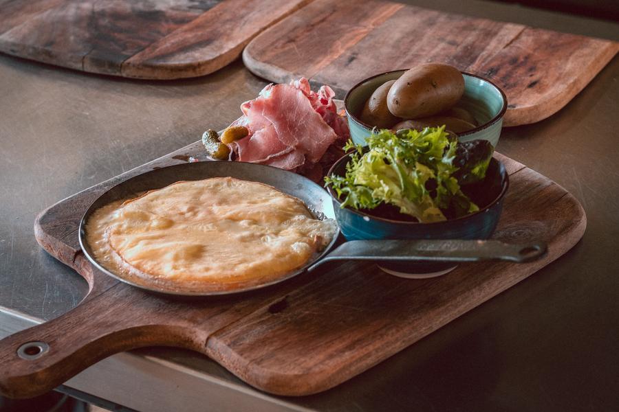 Restaurant d'altitude Le Crêt-Béni_La Chapelle-d'Abondance