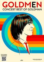 Goldmen - Concert best of Goldman_Riorges