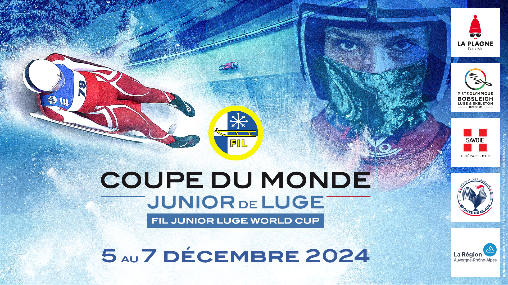 Coupe du Monde Junior de Luge