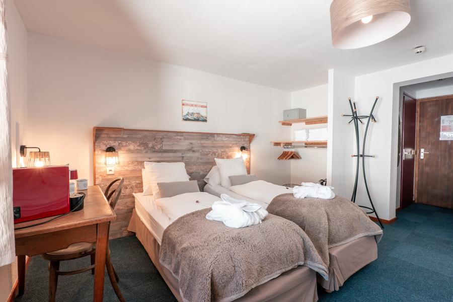 Hôtel L'Escale_Châtel