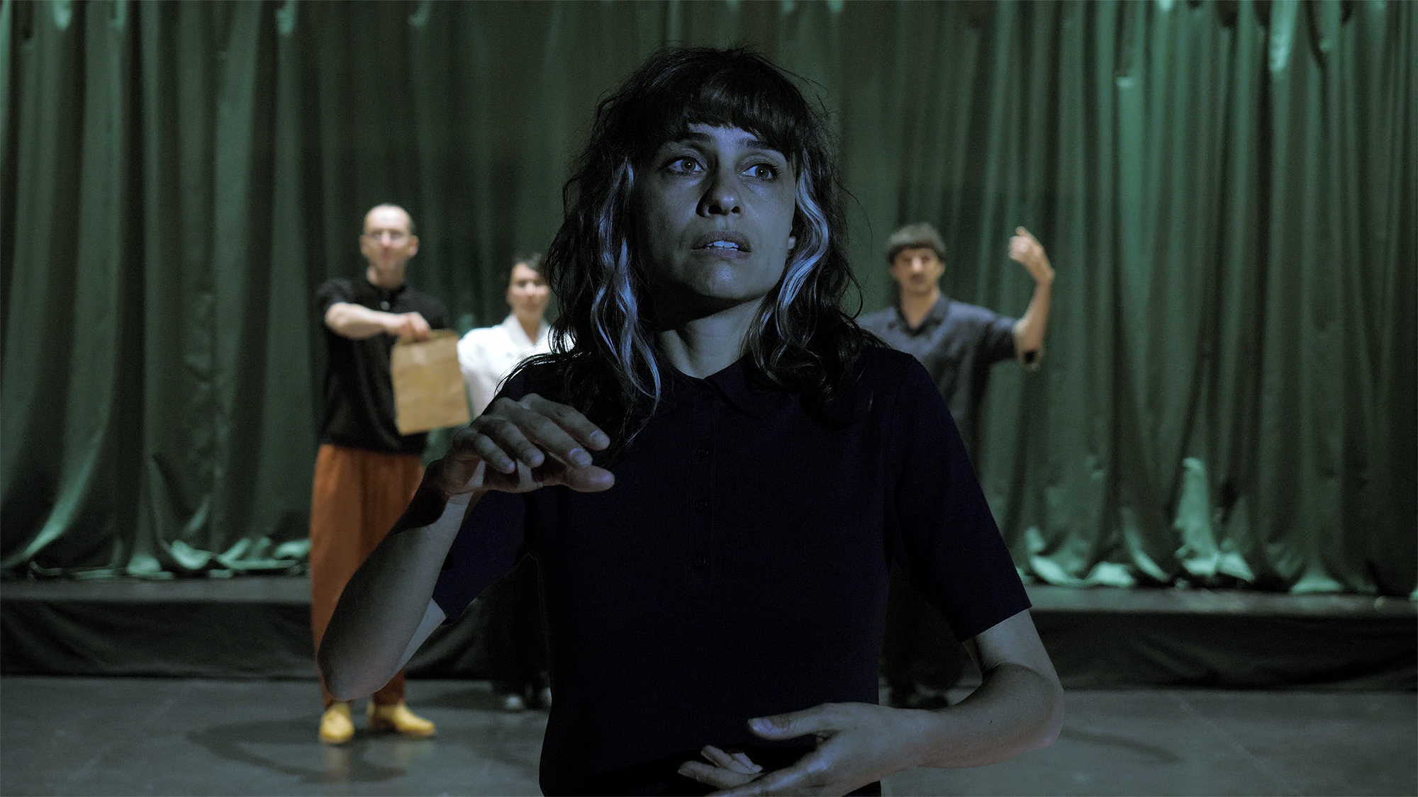 Spectacle de danse - La Contreclé de La Tierce