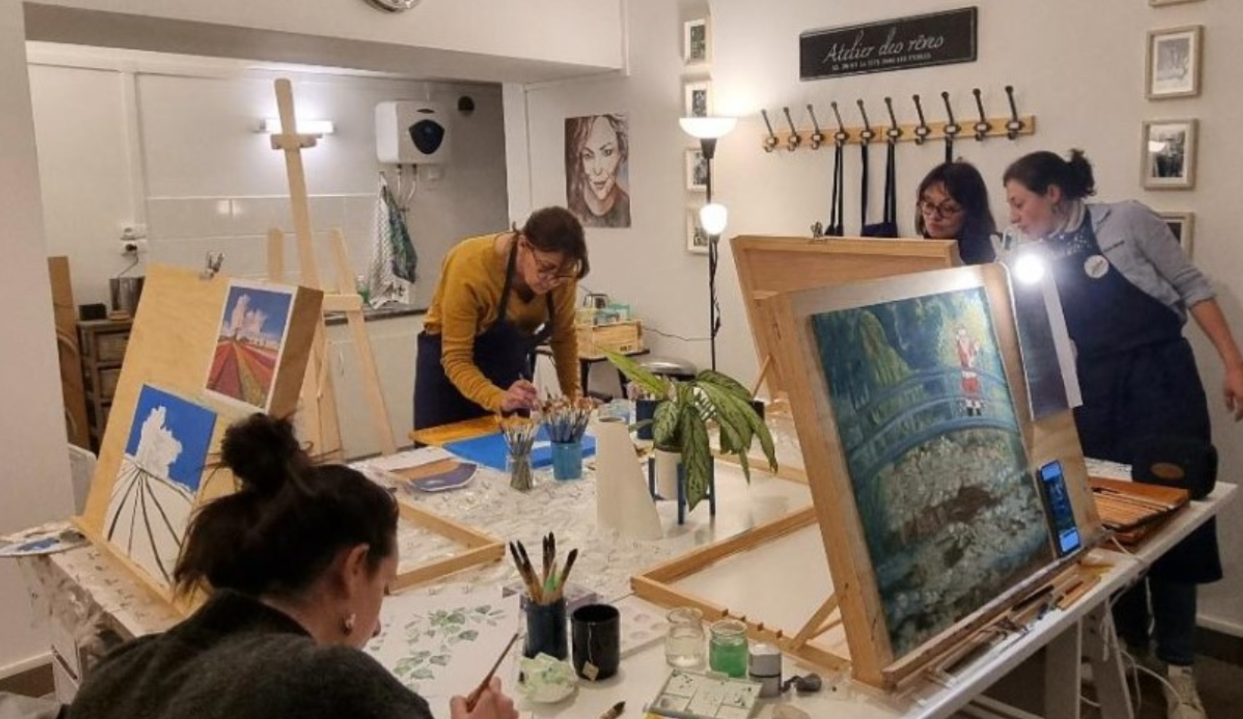 Paul Cezanne Academy of Painting — photo 2