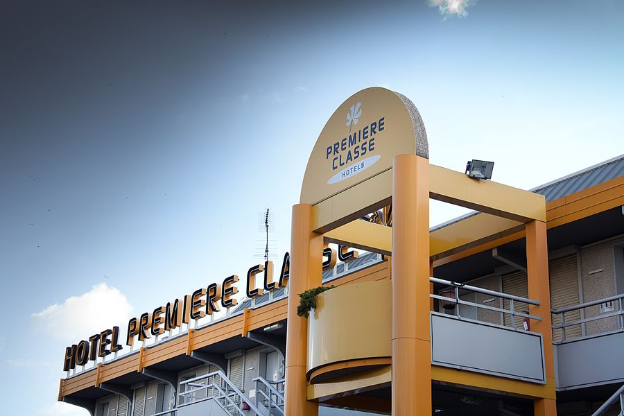 Hôtel première classe Aubière