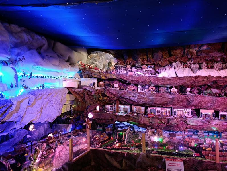 Le Village de Noël de Marco_Saint-Pierre-d'Albigny