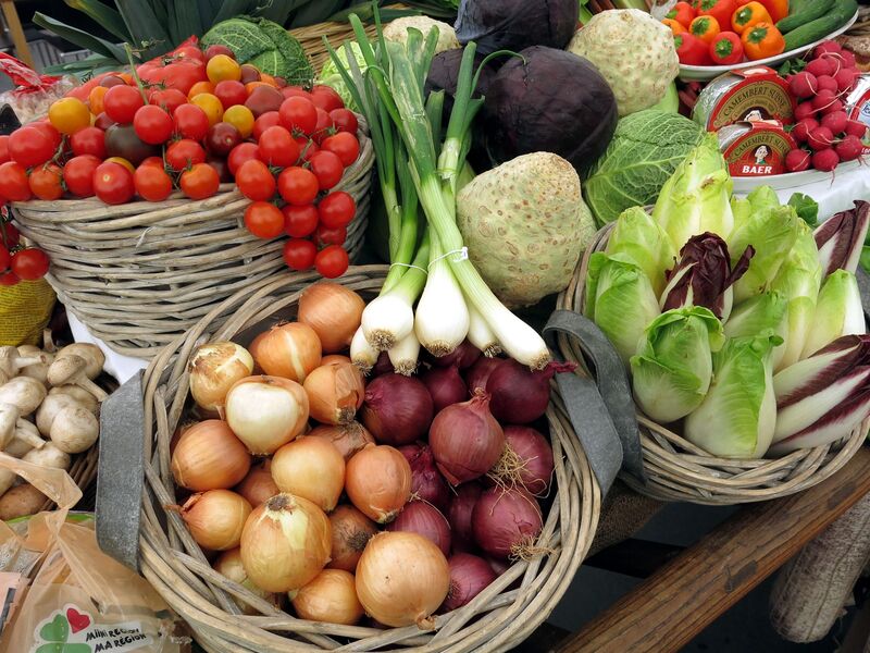 Marché hebdomadaire