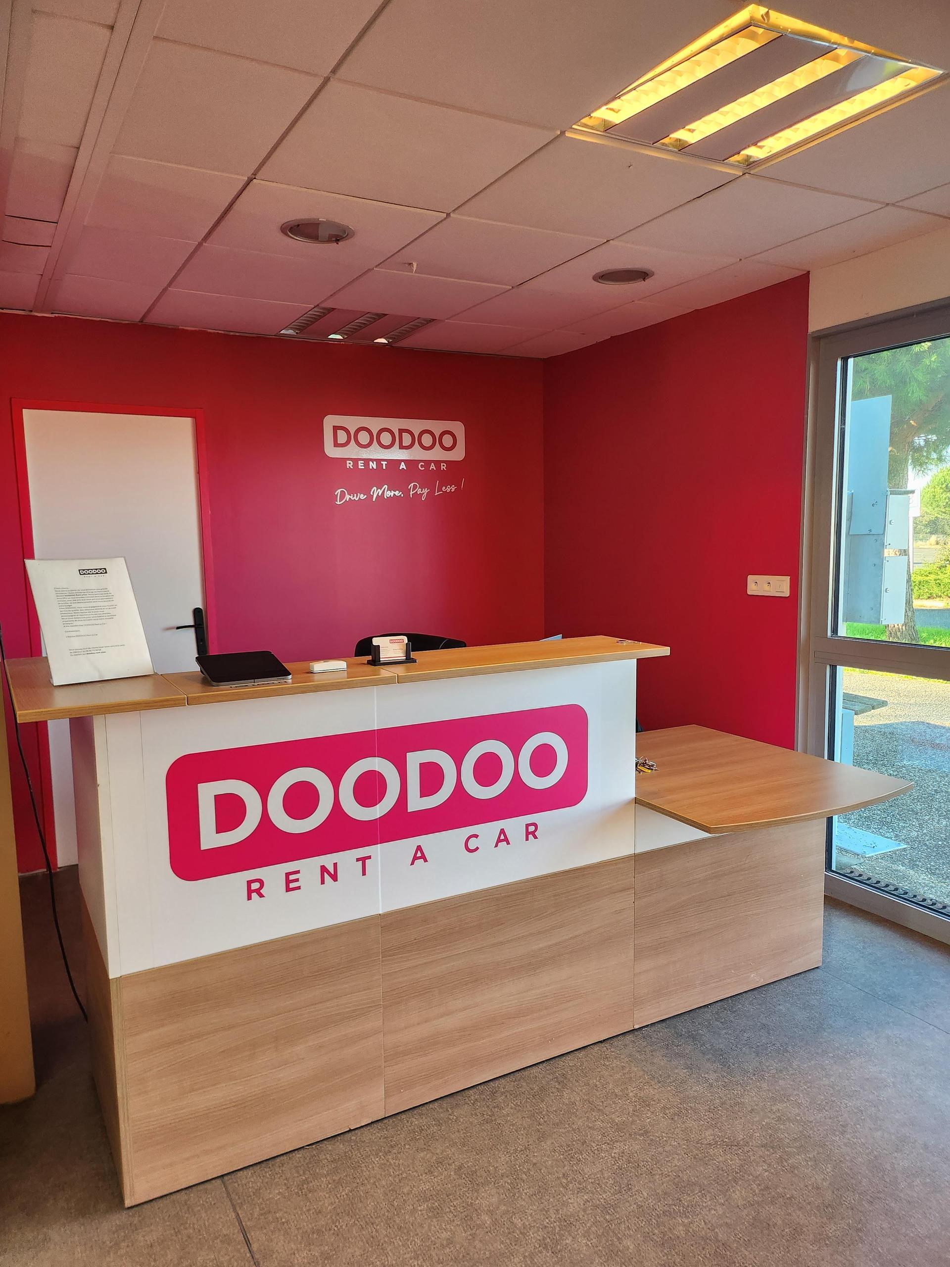 DOODOO - Rent a car