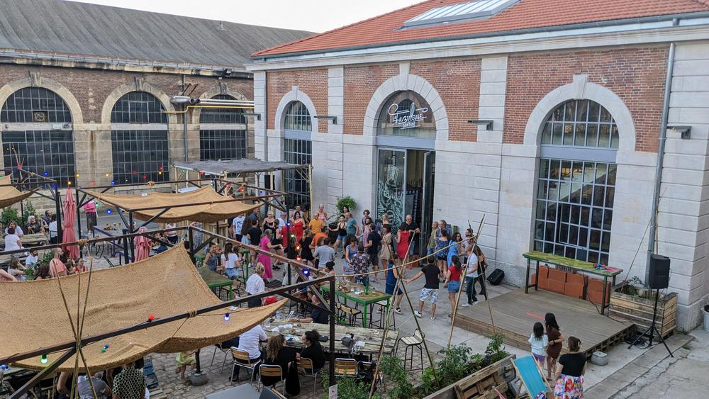 La Fabuleuse Cantine_Saint-Étienne