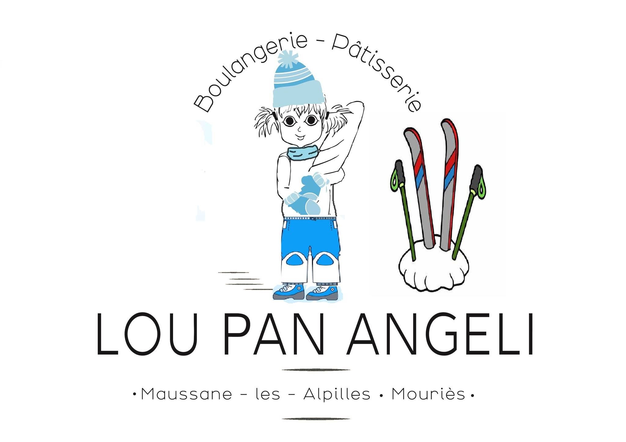 Boulangerie-Pâtisserie Lou Pan Angeli