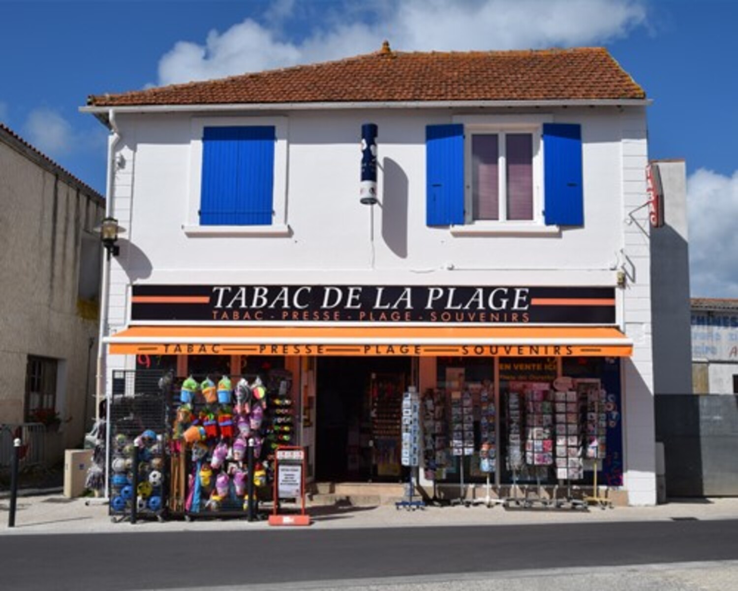 Tabac de la Plage