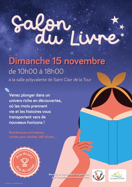 Salon du livre