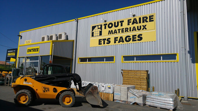 Fages matériaux - Tout faire