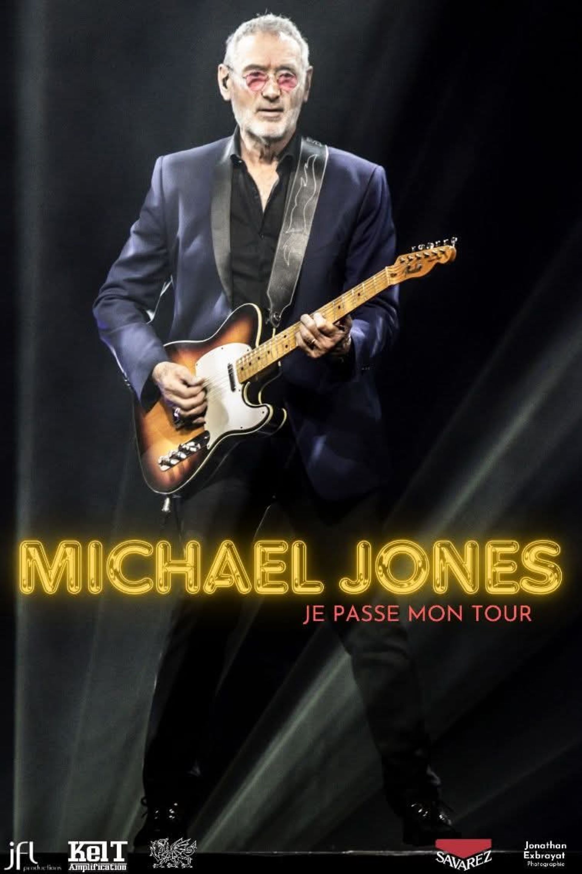 Concert de Michael Jones