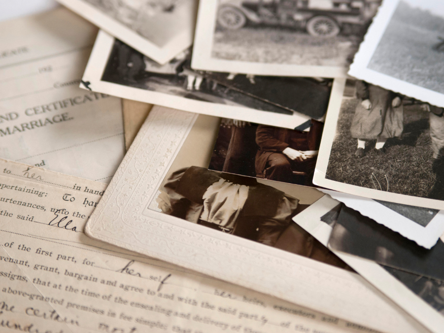 Permanence-conseil « Faire sa généalogie »