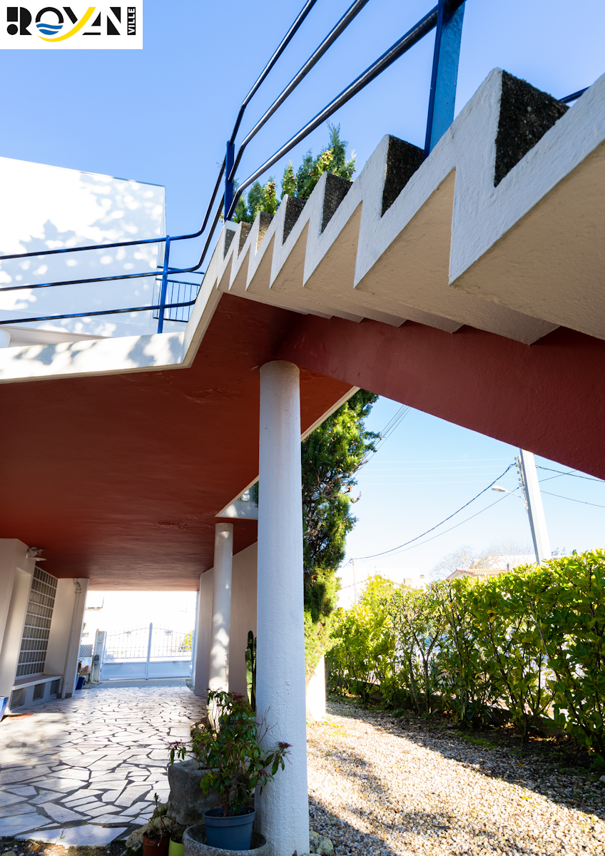 Visite archi - Les villas 1950 du quartier de Foncillon
