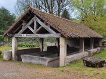 lavoir de Trept - Balcons du Dauphiné - Nord-Isère - à moins d'une heure de Lyon