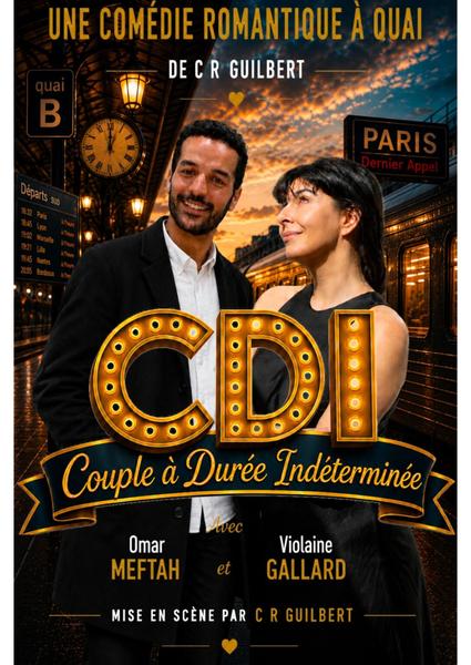 BD comédie - Couple à durée indéterminée