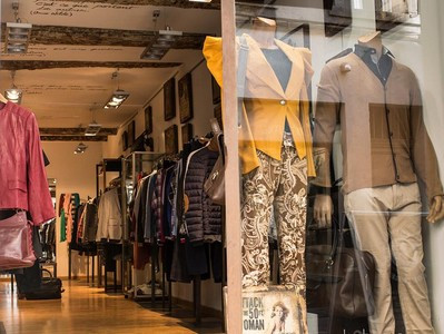 Chewö Couture concept store — photo 3