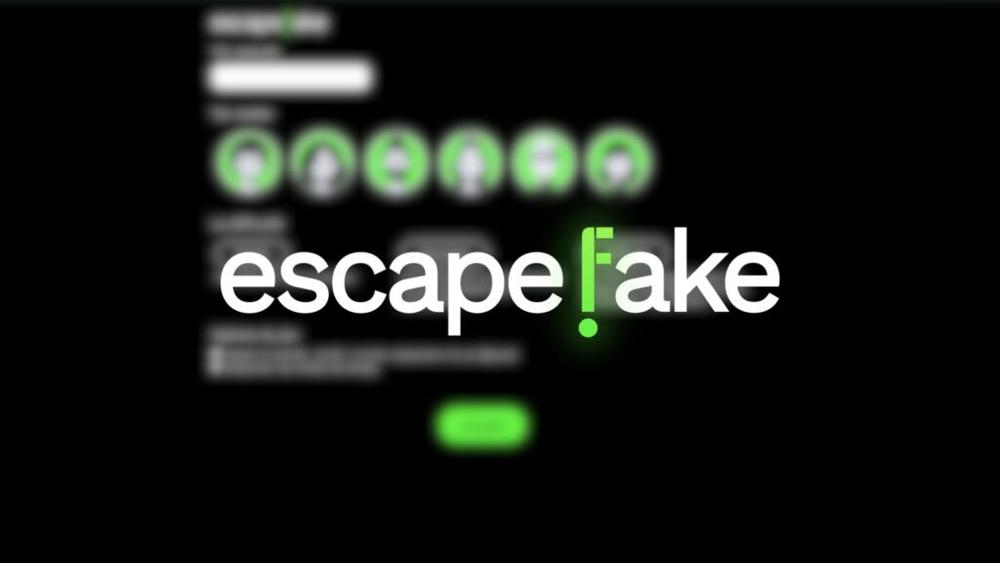 Escape Fake - Escape game