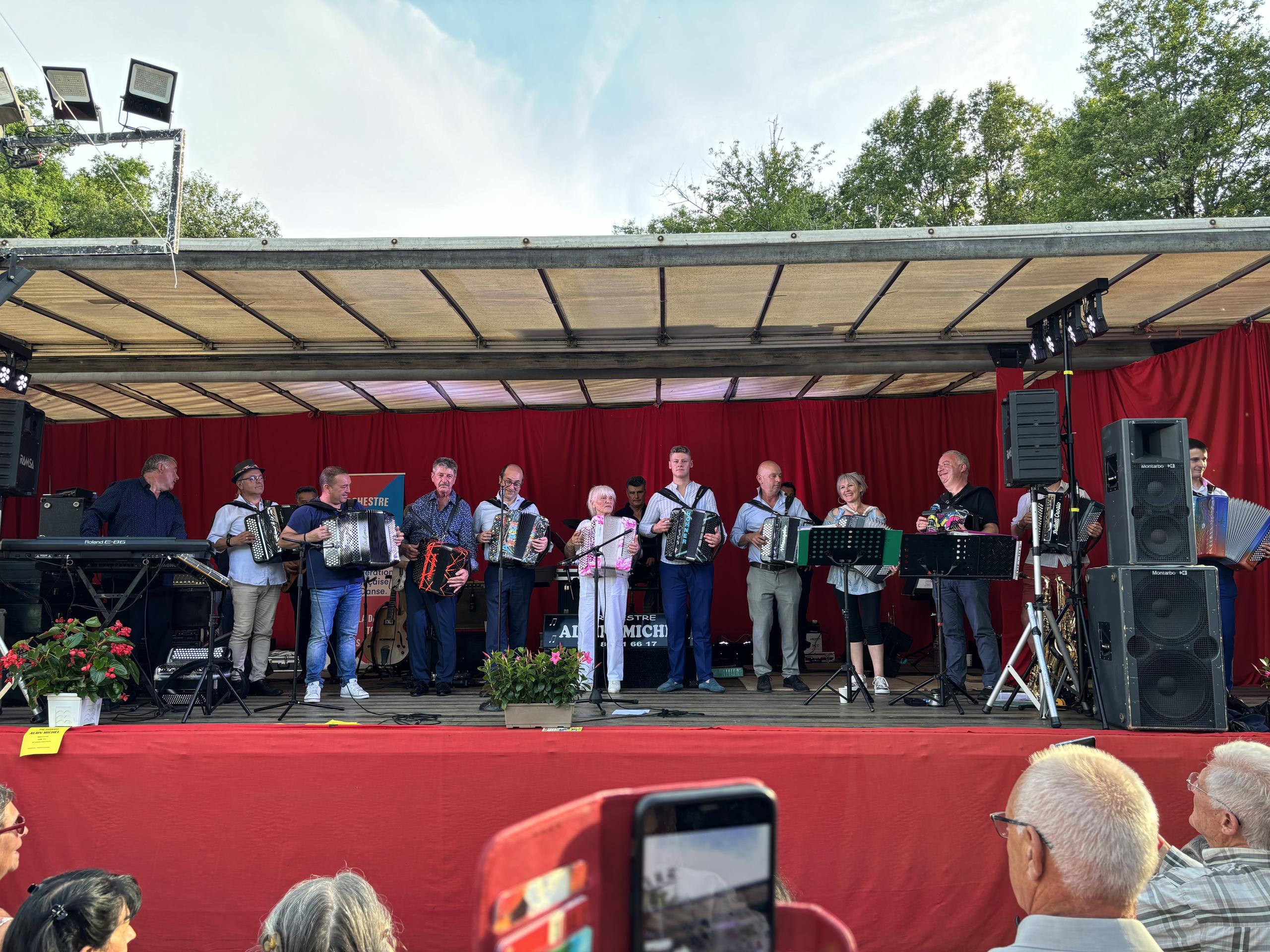 festival de l'accordéon