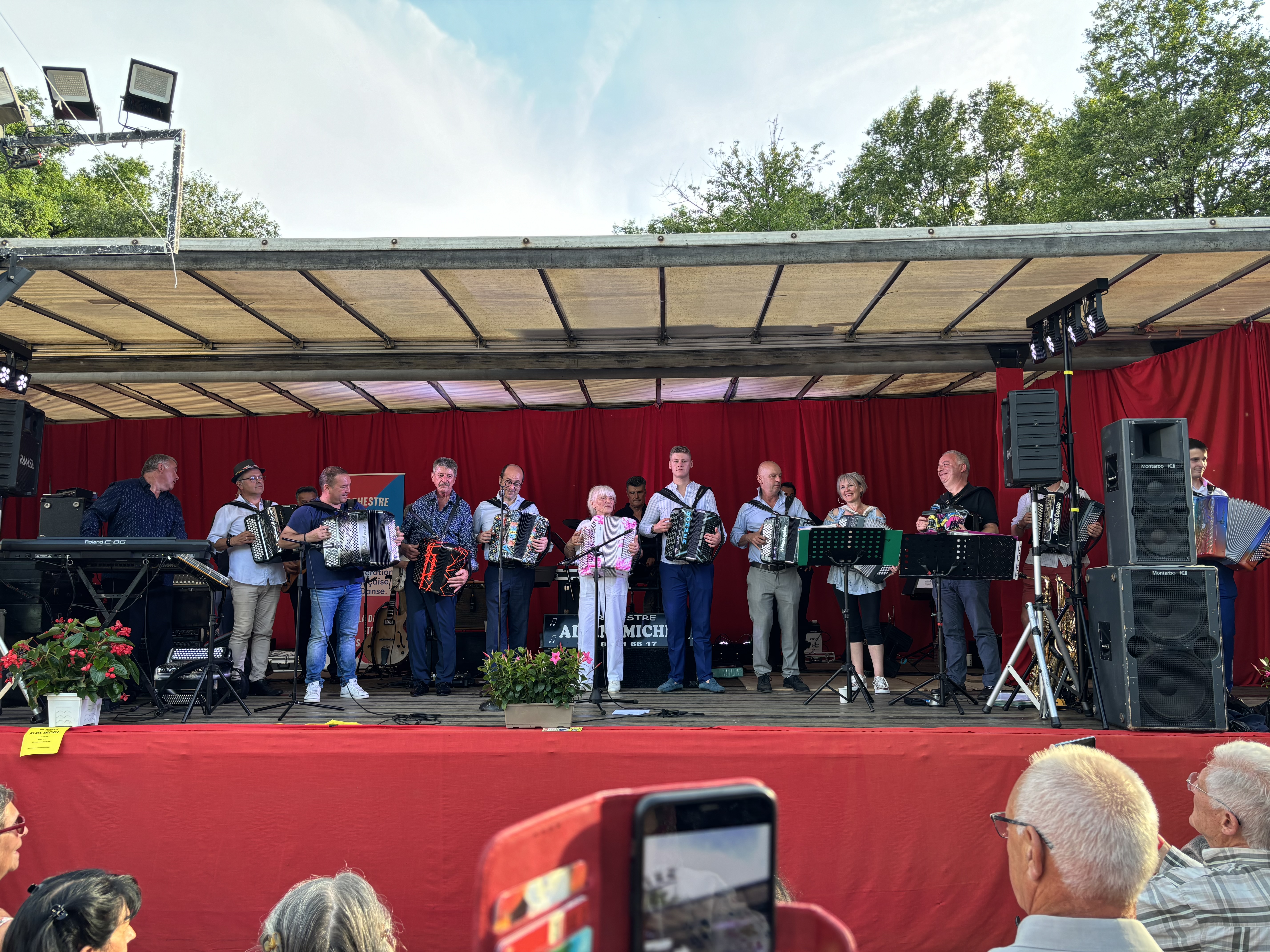 festival de l'accordéon