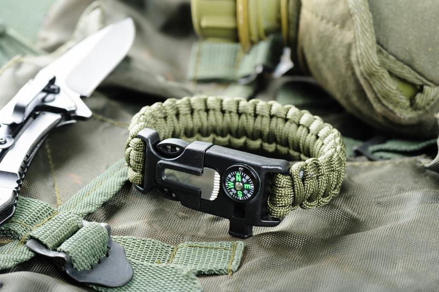 Image survival bracelet (1)