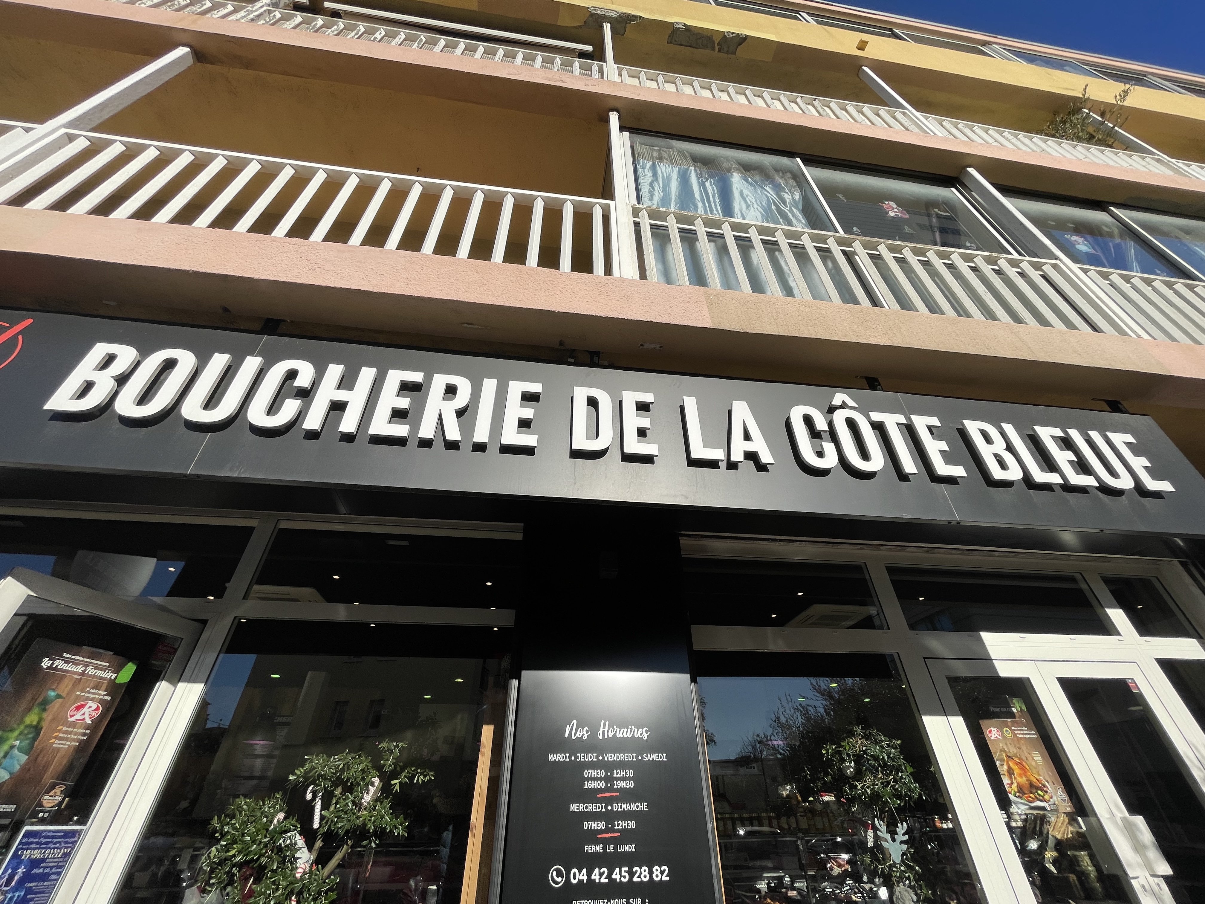 Boucherie de la Côte Bleue - photo 2