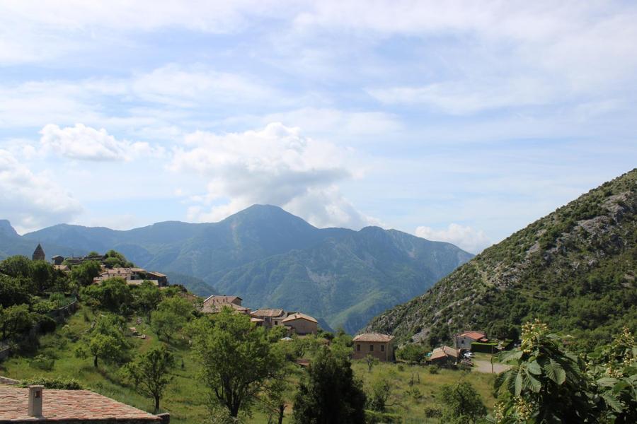 Gîte Les Amandiers d'Utelle-Vue-Utelle-Gîtes de France des Alpes-Maritimes