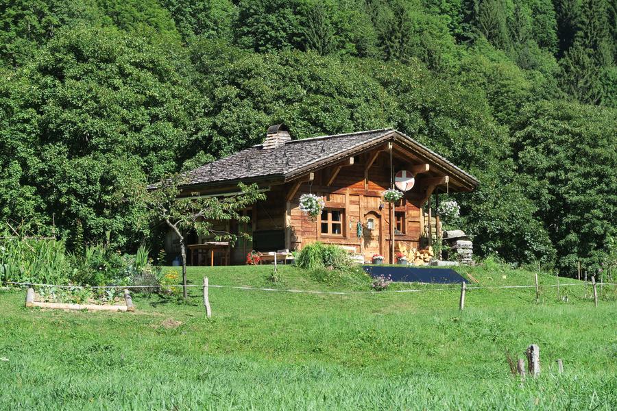 Graydon par la télécabine_Saint-Jean-d'Aulps