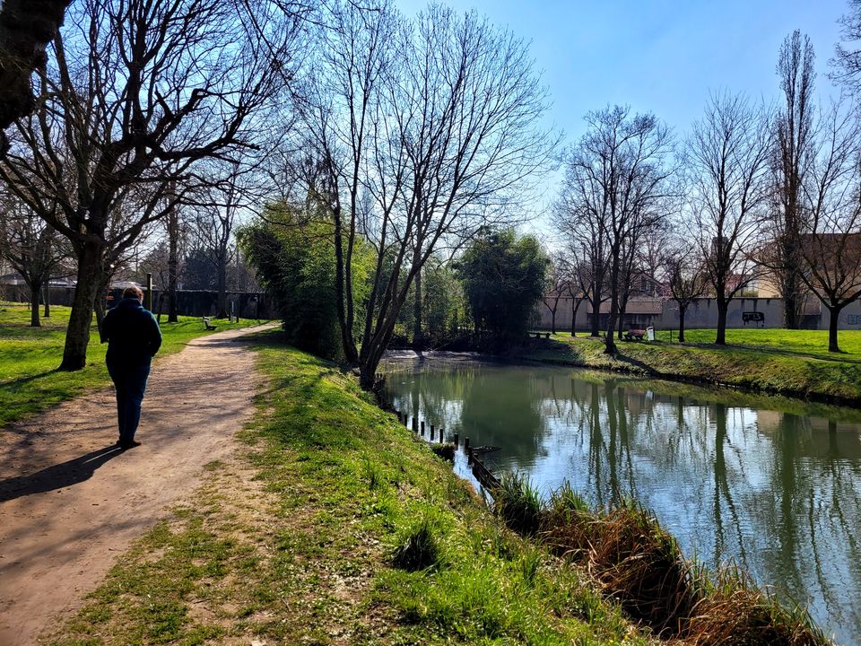 Parc Arthur Clark, Wissous